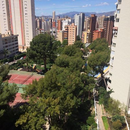 Estudio Playmon Park 10-9 If Benidorm Luaran gambar