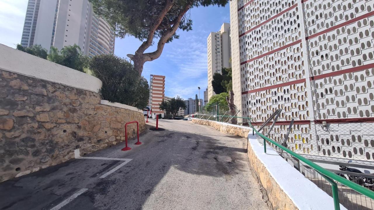 Estudio Playmon Park 10-9 If Benidorm Luaran gambar