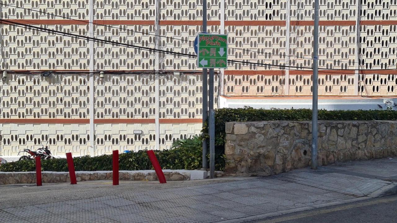 Estudio Playmon Park 10-9 If Benidorm Luaran gambar