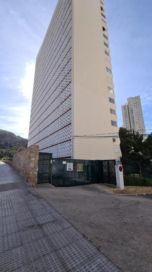 Estudio Playmon Park 10-9 If Benidorm Luaran gambar