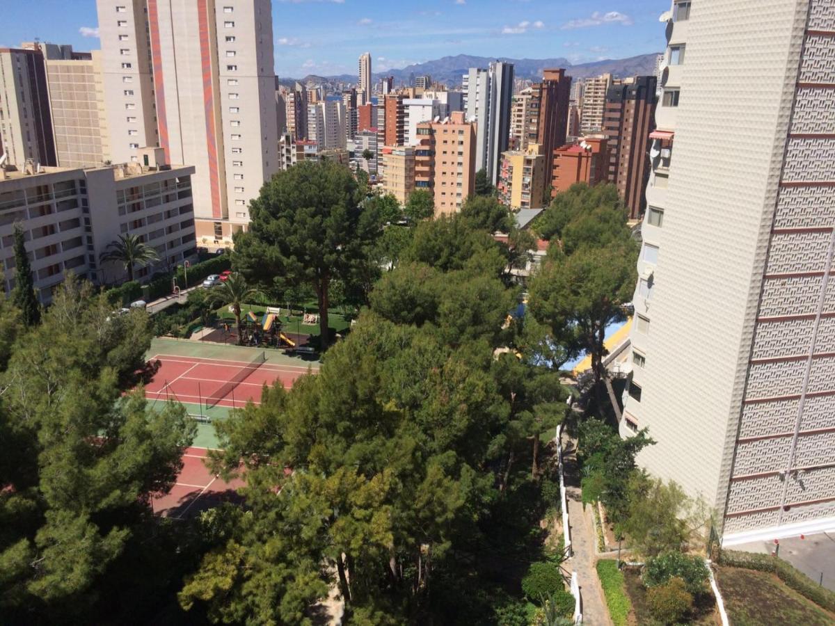 Estudio Playmon Park 10-9 If Benidorm Luaran gambar