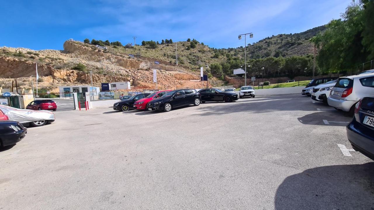 Estudio Playmon Park 10-9 If Benidorm Luaran gambar