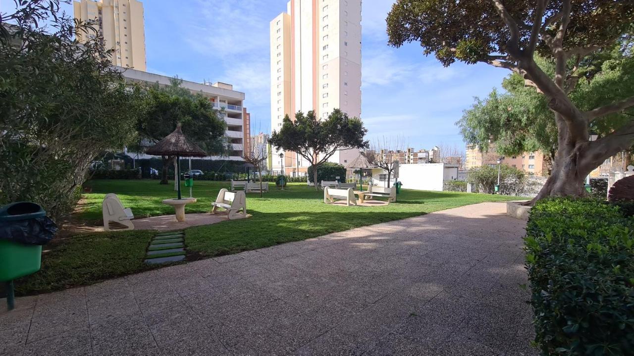 Estudio Playmon Park 10-9 If Benidorm Luaran gambar