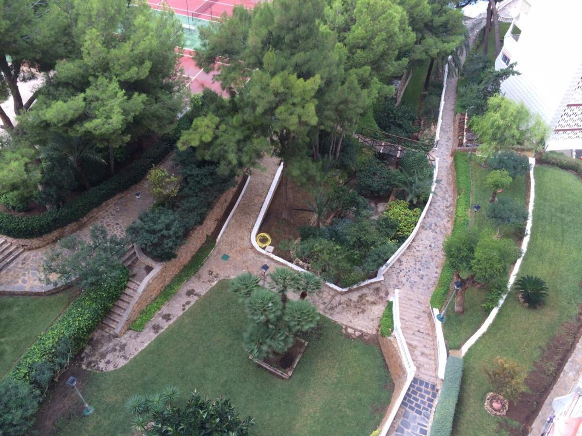 Estudio Playmon Park 10-9 If Benidorm Luaran gambar