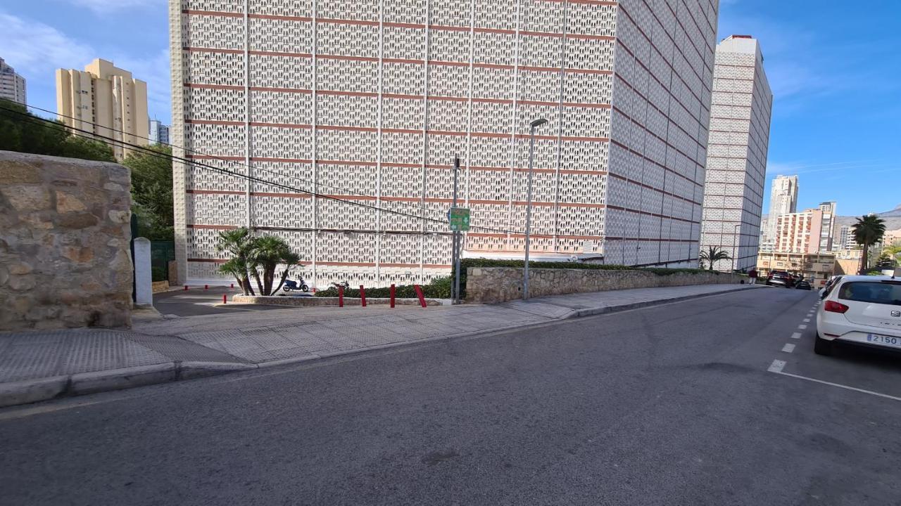 Estudio Playmon Park 10-9 If Benidorm Luaran gambar
