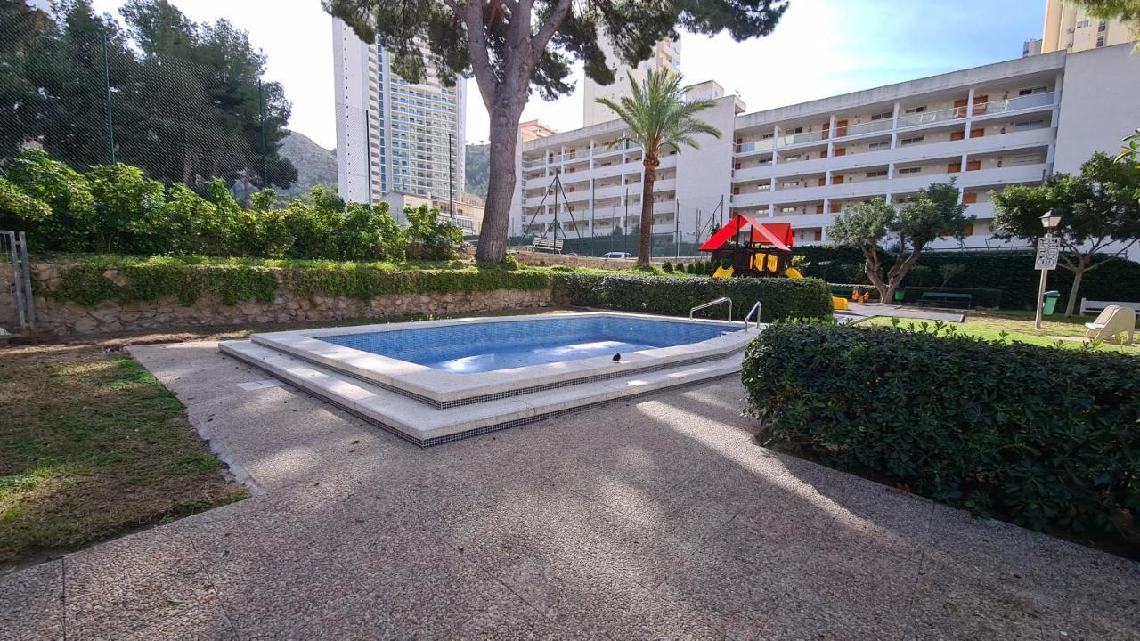 Estudio Playmon Park 10-9 If Benidorm Luaran gambar