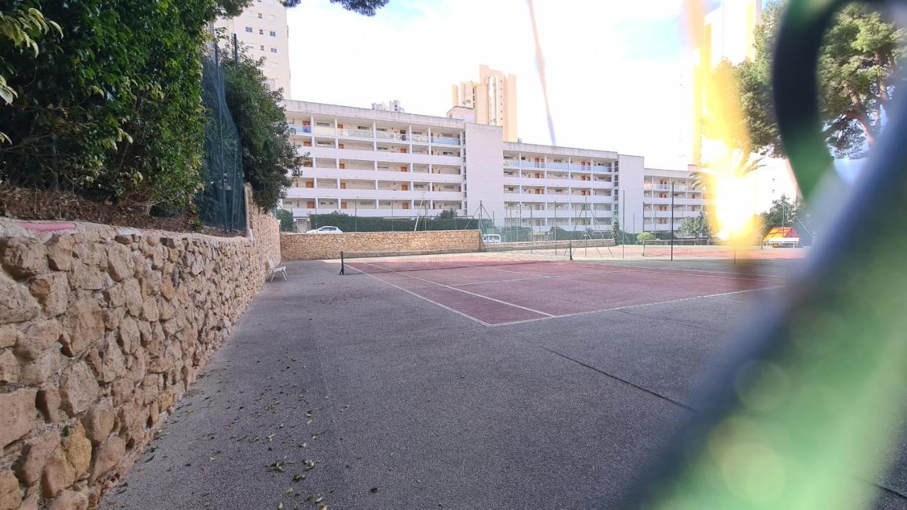 Estudio Playmon Park 10-9 If Benidorm Luaran gambar