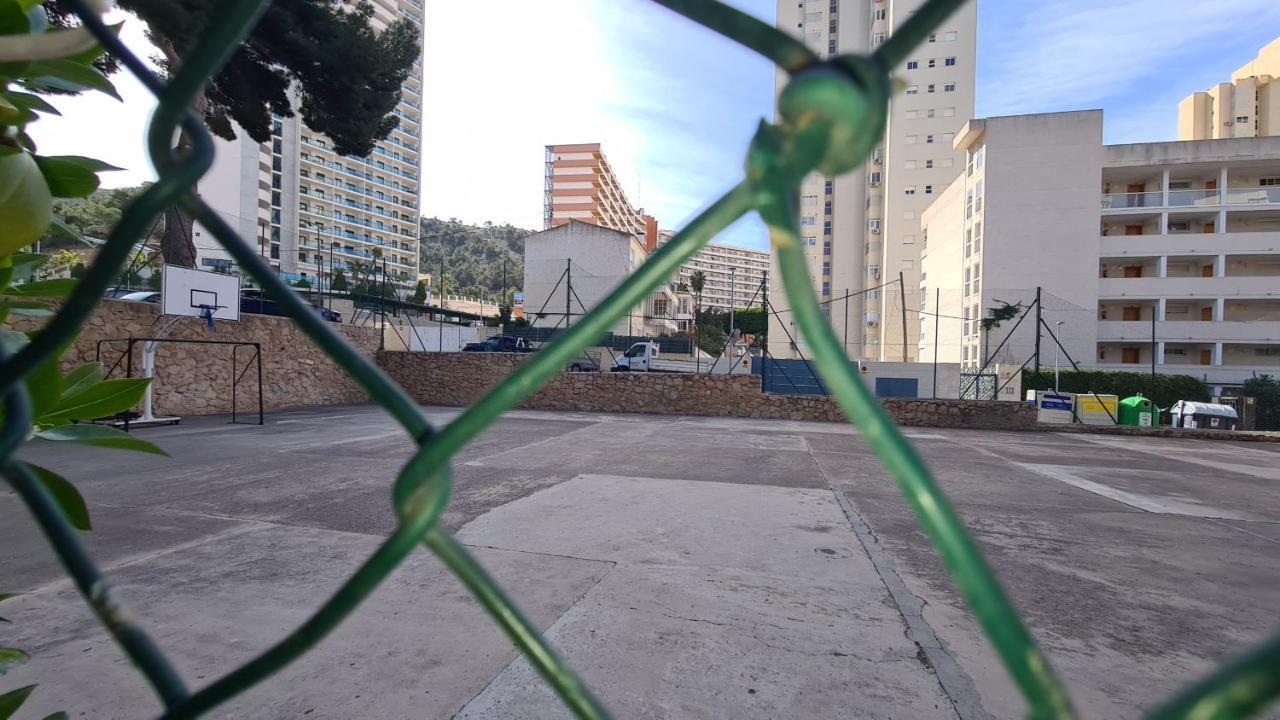 Estudio Playmon Park 10-9 If Benidorm Luaran gambar