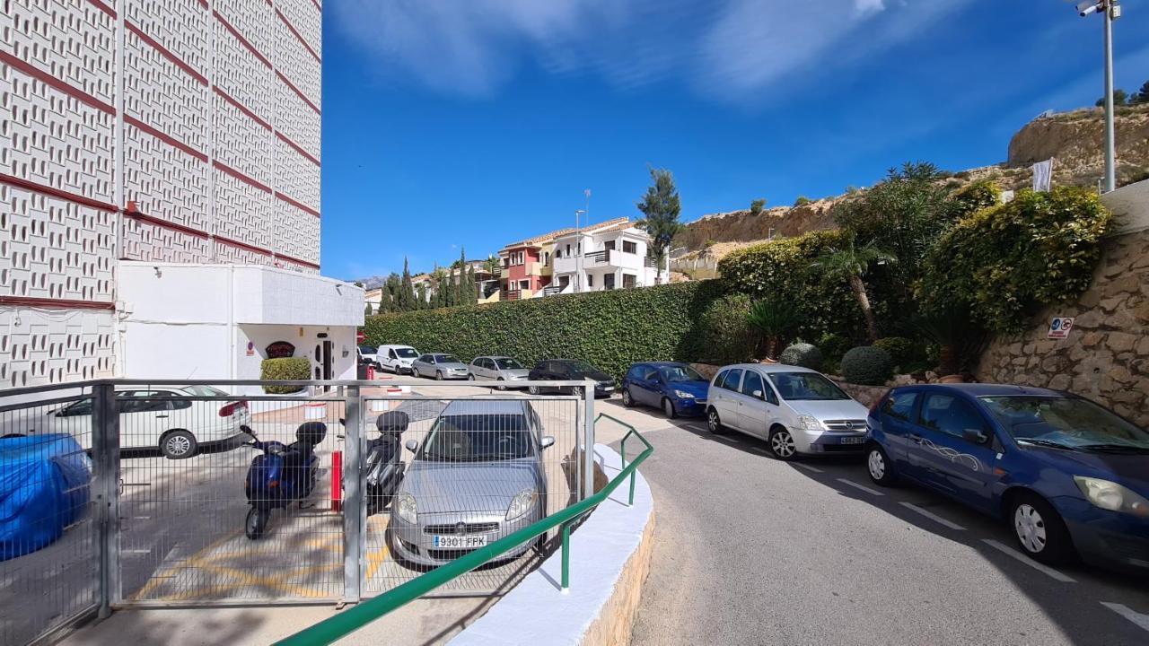 Estudio Playmon Park 10-9 If Benidorm Luaran gambar